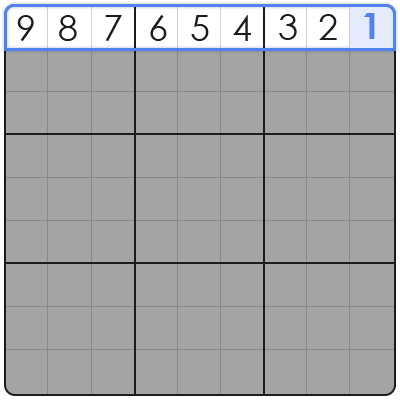 sudoku 3x3