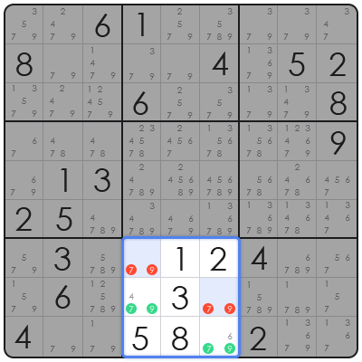 sandwich sudoku