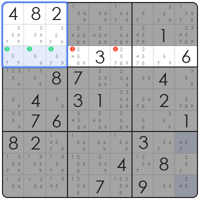 sudoku tips expert